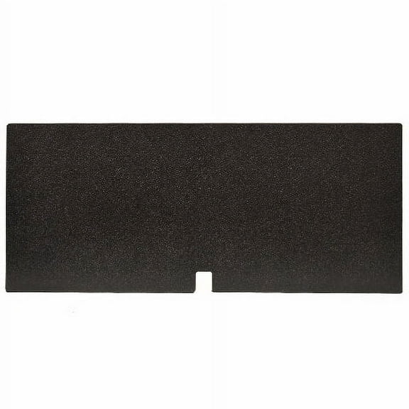 G3 Boat Storage Box Divider 73620227 | 18 1/2 x 8 Inch Black