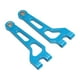 thumbnail image 4 of 2 piezas de repuesto para brazo de suspensión delantero RC 1:20, modificación de actualización de oruga azul, 4 of 9