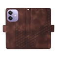 thumbnail image 5 of Funda GANGXUN para OPPO A5x 4G/5G con diseño acolchado elegante, cuero PU, protección total y ajuste preciso, 5 of 5