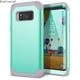 thumbnail image 1 of Fundas de teléfono para Samsung Galaxy S8, S9, S10 Plus, S10E, Note 8, Note 9, armadura híbrida a prueba de golpes, funda de goma resistente, cubierta de cuerpo completo QYM unisex, 1 of 2