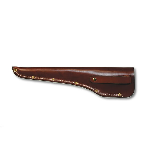 Victorinox - Étui de Couteau Swiss Army 7.0898.15 pour Lame de 6 Pouces, Cuir Brun