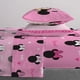 thumbnail image 4 of Juego de sábanas Jay Franco Minnie Mouse, tamaño completo, 4 piezas, 4 of 5
