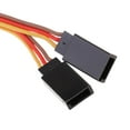thumbnail image 4 of kusrkot 1pcs 150mm Drone Servo Câble d'Extension de Fil pour RC JR Mâle à Femelle, 4 of 6