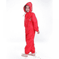 thumbnail image 2 of Combinaison de Pluie pour Enfants - Combinaison Imperméable une Pièce - 4TG, 2 of 5