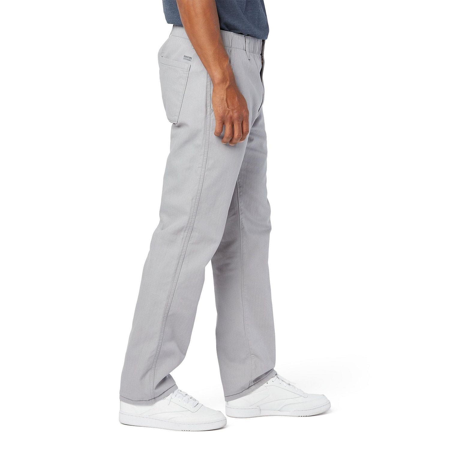 Levi Strauss Signature Men’s  Comfort Chinos