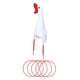 thumbnail image 3 of Sombrero de ganso para cosplay, accesorios para disfraz de Halloween, para escenario de juego con anillo, 3 of 9