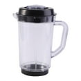 thumbnail image 2 of Herwey Juicer Blender Pitcher, Juicer Blender Pitcher Replacement Plastic 1000ml Water Milk Cup Holder, 2 of 7