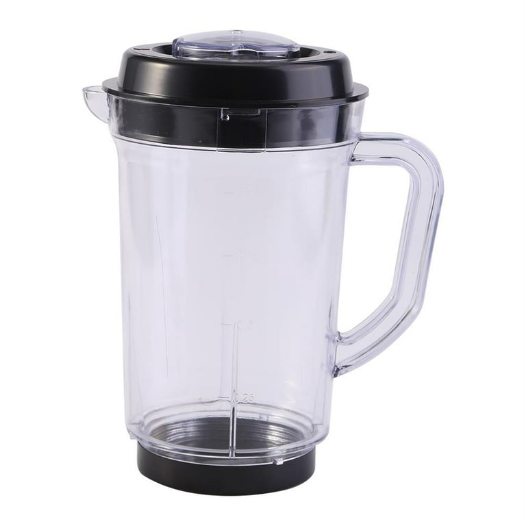 Blender Replacement Parts Pitcher Cup Compatible with 250W Magic Bullet  Replacement Parts MB1001 Series Blender Mixer and Juicer