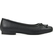 White Mountain Women's Bessy Ballet Flat