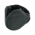 thumbnail image 1 of 180s Tuckerman Cache-Oreilles en Cuir Suédé, 1 of 2
