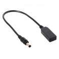 thumbnail image 5 of Chenyang CY USB 3.1 Type C USB-C to DC 20V 5.5 2.5mm 2.1mm Power Plug PD Emulator Trigger Charge Cable for Laptop Cable, 5 of 7
