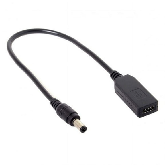 Xiwai Cable USB 3.1 Type C USB-C to DC 20V 5.5 2.5mm 2.1mm Power Plug PD Emulator Trigger Charge Cable for Laptop