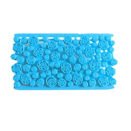 

Feiqiong Cute Fondant Cake Embosser Mold Flower Cookie Cutters Biscuit Molds Pastry Icing Embossing