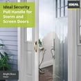 thumbnail image 3 of Pull Handle Replacement Set for Storm Door and Screen Door, 3 of 8