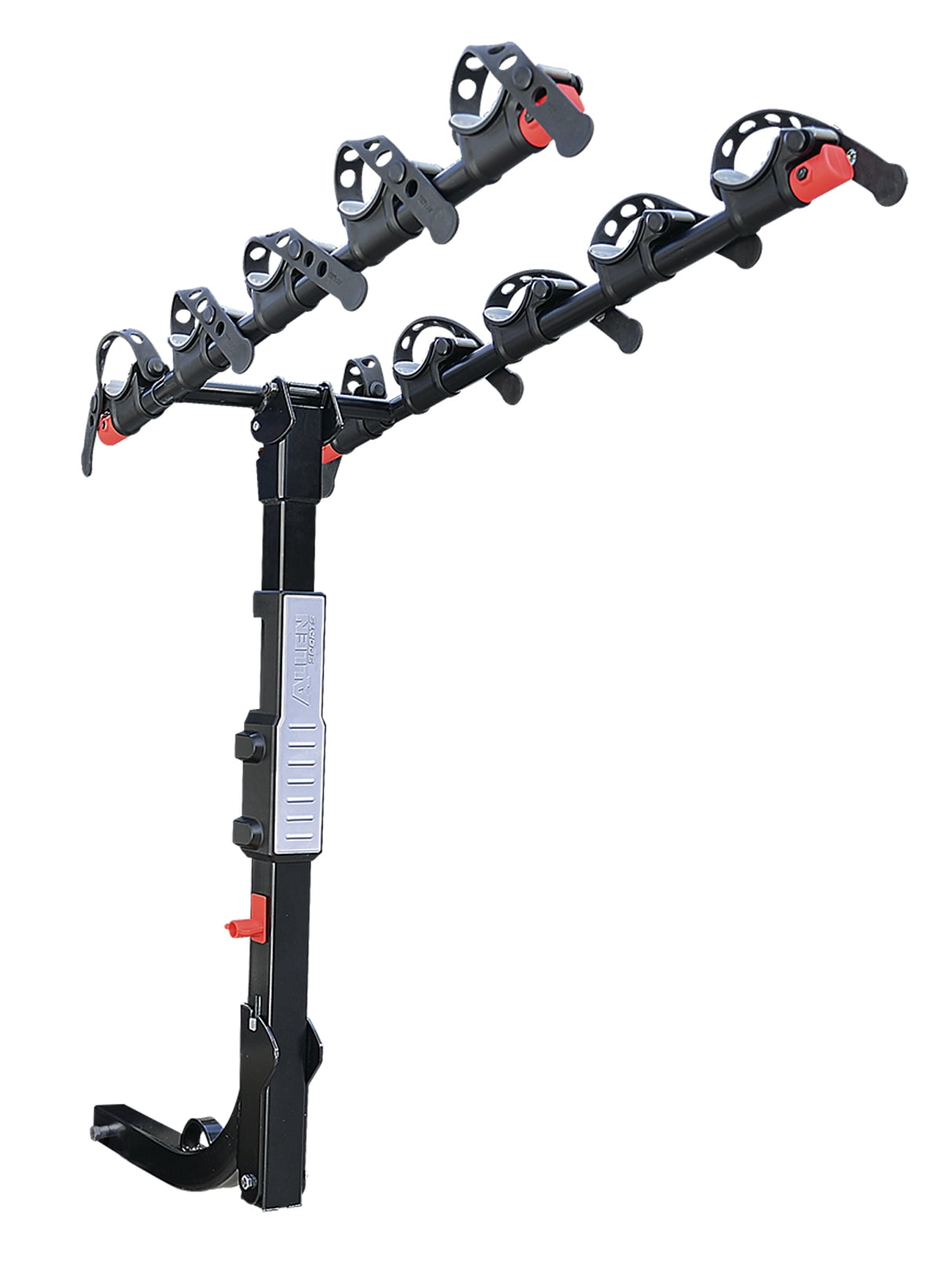Allen Sports Premier 5-Bike Hitch Mounted Carrier Rack by Allen Sports