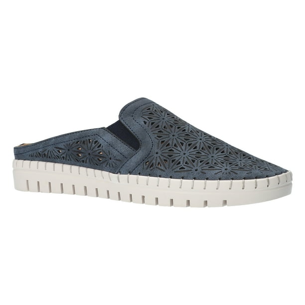 comfortable womens mules