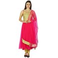 thumbnail image 4 of Atasi Womens Anarkali Salwaar Kameez Suit with Dupatta Readymade Custom Dress, 4 of 4