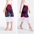thumbnail image 4 of Praying Hands Chiffon Beach Skirt and Dress Set - for a day at the Beach!, 4 of 6