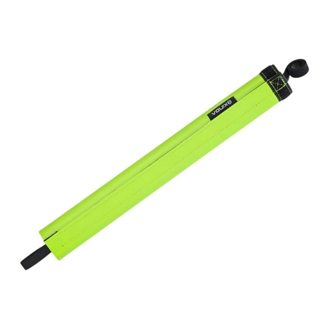 Protector de cuerda Suministros de arboricultura Cubierta protectora de cuerda Equipo de rapel para espeleología Escalada deportiva al libre 35 cm x 14 cm