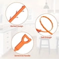 thumbnail image 5 of Household kitchen, toilet, plumbing, sink, hair cleaner, drain tool, hand cranked toilet, unclogger, 5 of 13