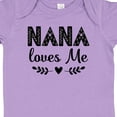 thumbnail image 4 of Inktastic Nana Baby Girl Clothes Girls Baby Bodysuit, 4 of 5