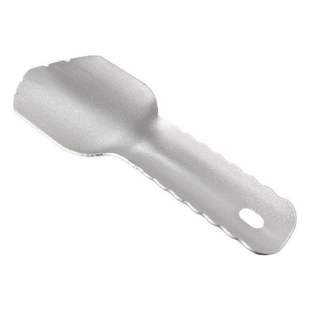 Pala De Aluminio Pernos prisioneros de tierra en forma de U de la tienda de la emergencia de la pala de aluminio multipropósito al aire libre Tmvgtek Para Estrenar
