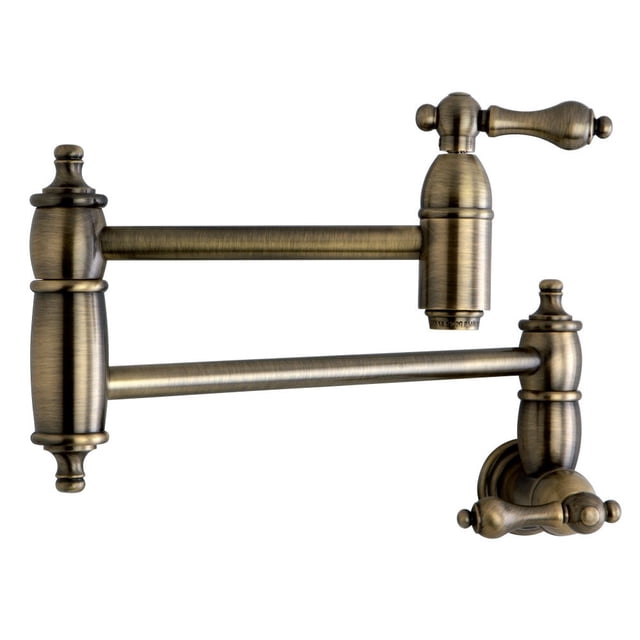 Llenadora de ollas Elements of Design ES3103AL Vintage Brass