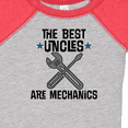 thumbnail image 4 of Inktastic Best Uncles Are Mechanics Boys or Girls Baby Bodysuit, 4 of 5