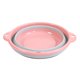 thumbnail image 2 of Lavabo Plegable, Lavabo Portátil para Niños, Lavabo de PlásTico de Silicona para Acampar, Viajar, Senderismo, 2 of 7