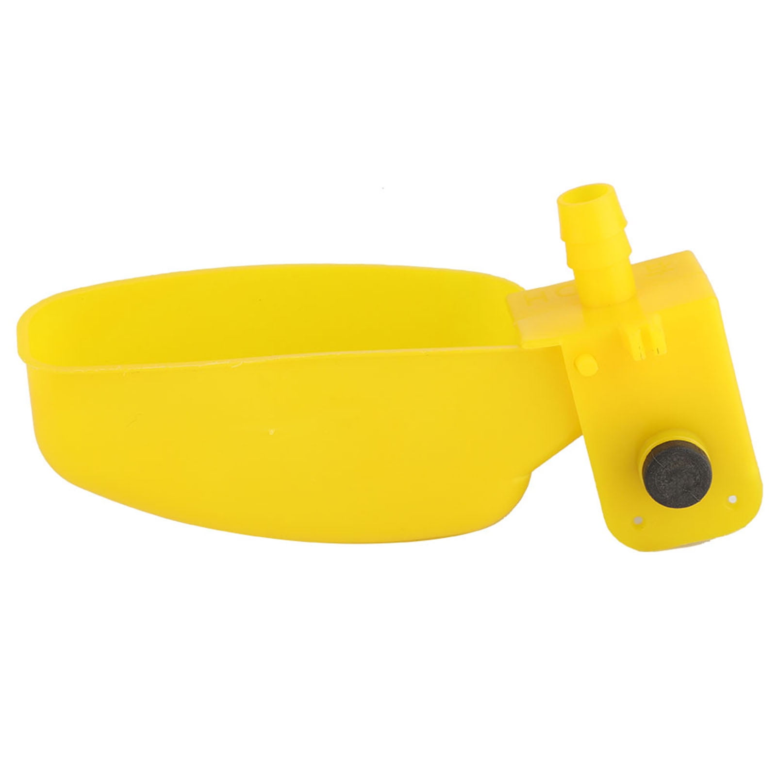 12Pcs Quail Water Cups Pigeon Automatic Bird Waterer For Cage Hang Drinker Breeding Poultry Drinking Bowls(Red