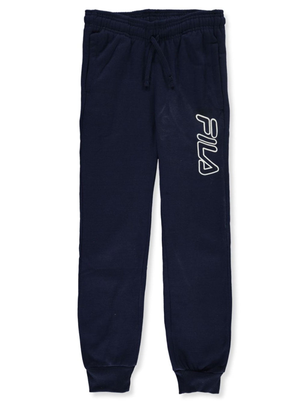 fila joggers grey