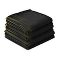 thumbnail image 4 of Art Deco Gold Decorative Waffle Towel Kitchen Dishcloth 28x18in Multi-Use Tea Towel, 4 of 7