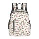 thumbnail image 1 of Balery Excavator Mochila ligera para hombre y mujer: duradera e impermeable, ideal para la escuela, el trabajo, viajes y uso diario., 1 of 7