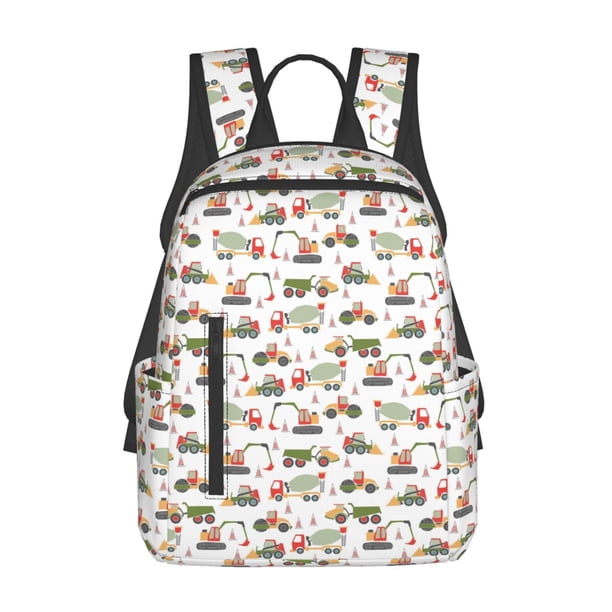 Balery Excavator Mochila ligera para hombre y mujer: duradera e impermeable, ideal para la escuela, el trabajo, viajes y uso diario.