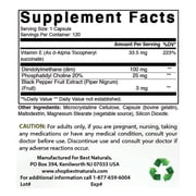 2 Pack Best Naturals DIM Complex 100 mg 120 Capsules
