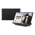 thumbnail image 2 of ASUS ZenScreen 15.6” 1080P Portable Monitor (MB166B)-Full HD,IPS, USB3.2, Anti-glare surface, USB-powered, Flicker Free, Blue Light Filter, Tripod Mountable, Protective Sleeve , BLACK, 2 of 5
