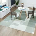thumbnail image 3 of Mohawk Home Alliance Indoor Geometric Area Rug, Light Grey, 6' x 9', 3 of 11