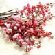 thumbnail image 5 of Ramo de boda con flores artificiales de seda y flores de playa Rosa claro, 5 of 9