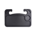 thumbnail image 3 of Wovilon Tools Home Improvement Car Mounted Small Table Car Steering Wheel Dining Table Car Multifunctional Dining Plate Writing Office Computer Notebook Support, 3 of 9