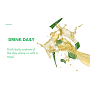 ALFA VITAMINS® Aloe Vera Drink - Pineapple