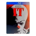 thumbnail image 1 of Eso It 1990 Stephen King Steelbook Pelicula Blu-ray Warner Bros Blu Ray, 1 of 2