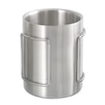 thumbnail image 2 of Stainless steel cup,Cup 200ml/300ml/400ml Stainless Cup Coffee With Cup Tea Cup 200ml/300ml/400ml Stainless Steel Water Cup Tea Coffee With Handles Stainless Steel Water With Handles, 2 of 6