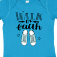 thumbnail image 4 of Inktastic Walk by Faith Quote Boys or Girls Baby Bodysuit, 4 of 5