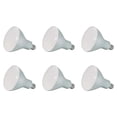 thumbnail image 2 of 11.5W - LED BR40 - 5000K - 103 deg. Beam Angle - Medium base - 120V - dimmable - 6-PACK, 2 of 2