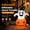 B, variant on 5FT Halloween Inflatable Pumpkin Ghost with Built-in LED Lights, Outdoor Blow Up Yard Decoration for Party Lawn Garden, Spooky Tumbler Bop Bag