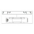 thumbnail image 5 of File Pocket Handles, 9.63 X 2, White, 4/sheet, 12 Sheets/pack | Bundle of 5 Packs, 5 of 7