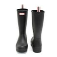 thumbnail image 6 of Hunter Women's Original Tall Play Boots, Black,11 M US, 6 of 7
