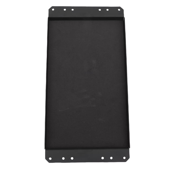 Caja De Herramientas Mesa Plegable De Almacenamiento Lateral, Caja De Herramientas Bandeja De Herramientas Magnética Marco De Metal Bandeja Recubierta De Goma De 325 Mm X 195 Mm