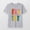 Gray, variant on Piuwrlz Summer Short T Shirt Sleeve Kid Girl Boy Pink T-Shirt Pullover Crew Neck Shirt Top Pink Size 8 Years