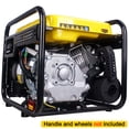 thumbnail image 7 of Aceup Energy 4500W Peak Inverter Generator, 3600W Running Watts, 223cc 4-Stroke OHV, Pull Cord Start, 75 dB, EPA Compliant, for Camping and Home Backup, 7 of 7